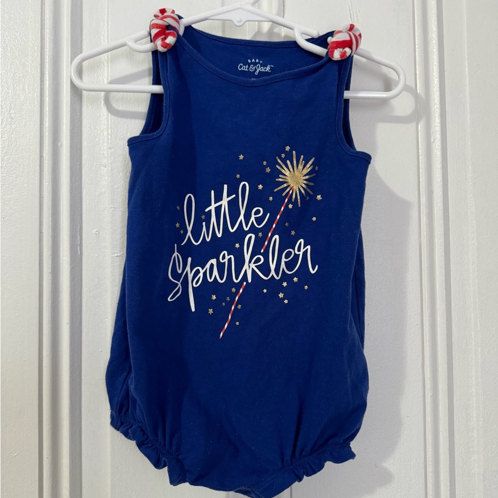 Cat and Jack body 6-12 months